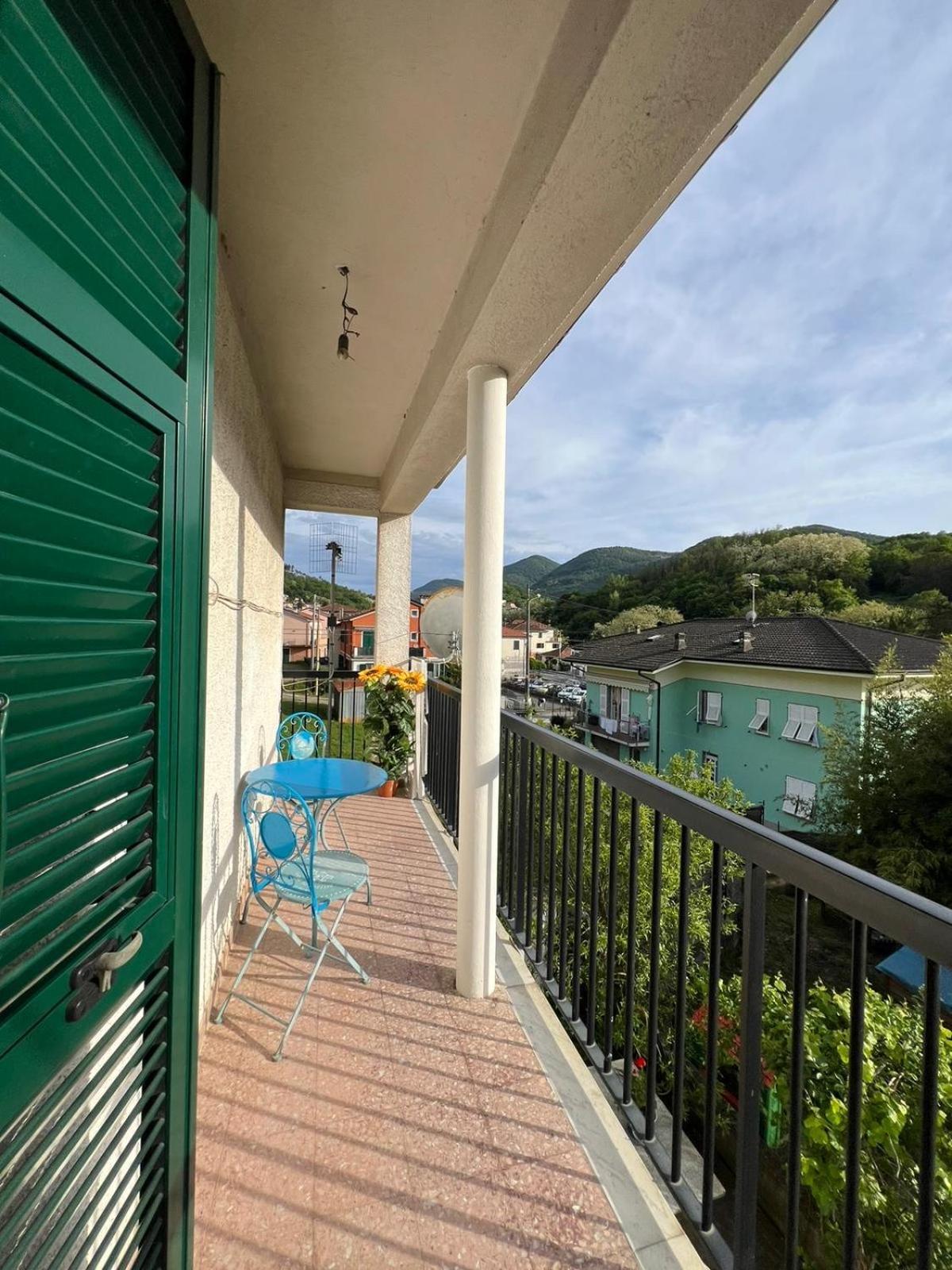La Primula Vicinanza 5 Terre Villa Ricco del Golfo di Spezia Exterior photo