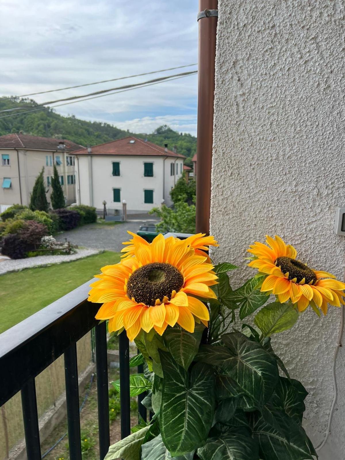 La Primula Vicinanza 5 Terre Villa Ricco del Golfo di Spezia Exterior photo