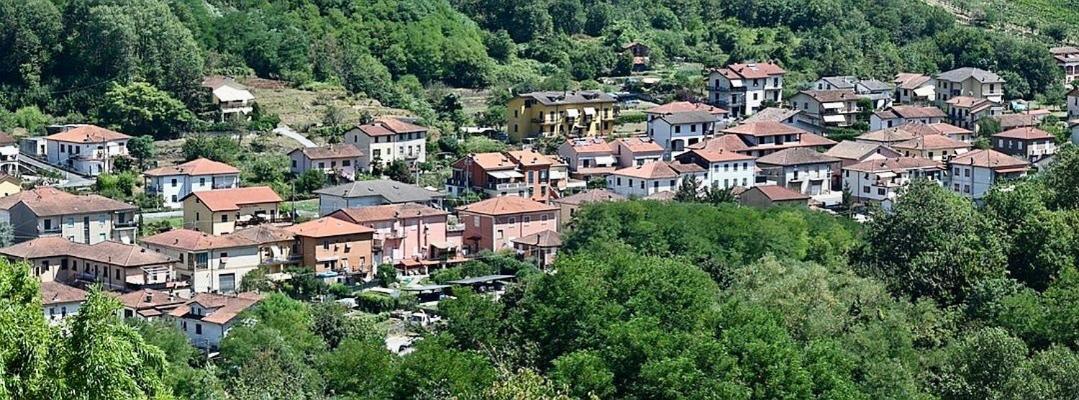 La Primula Vicinanza 5 Terre Villa Ricco del Golfo di Spezia Exterior photo