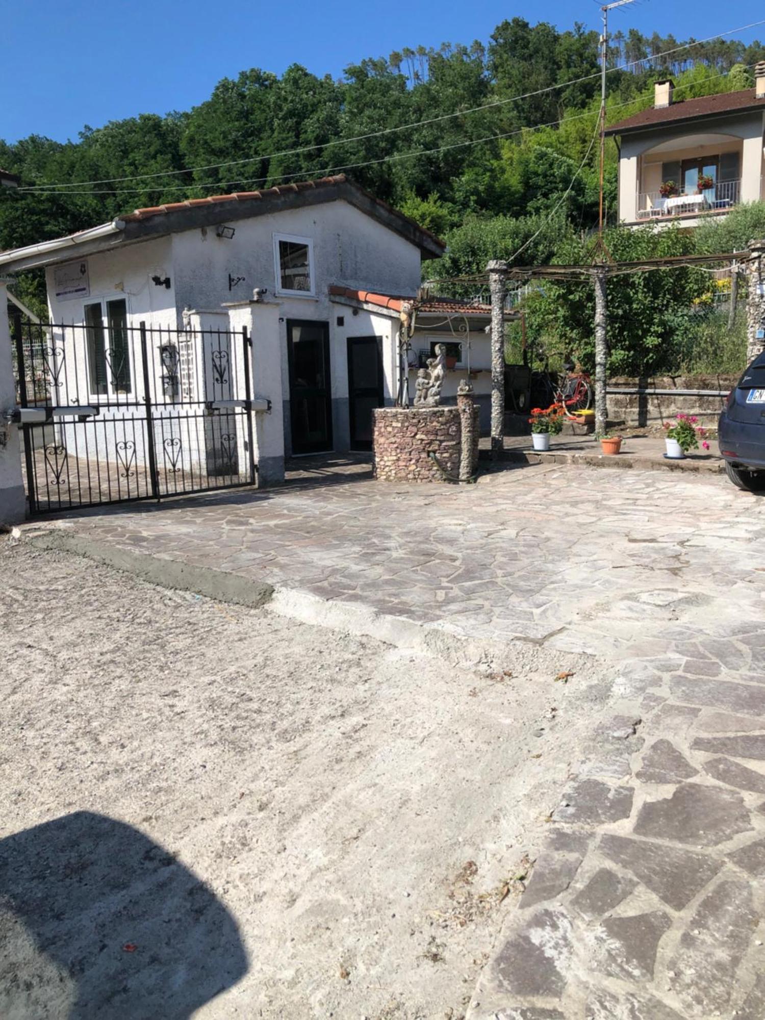 La Primula Vicinanza 5 Terre Villa Ricco del Golfo di Spezia Exterior photo