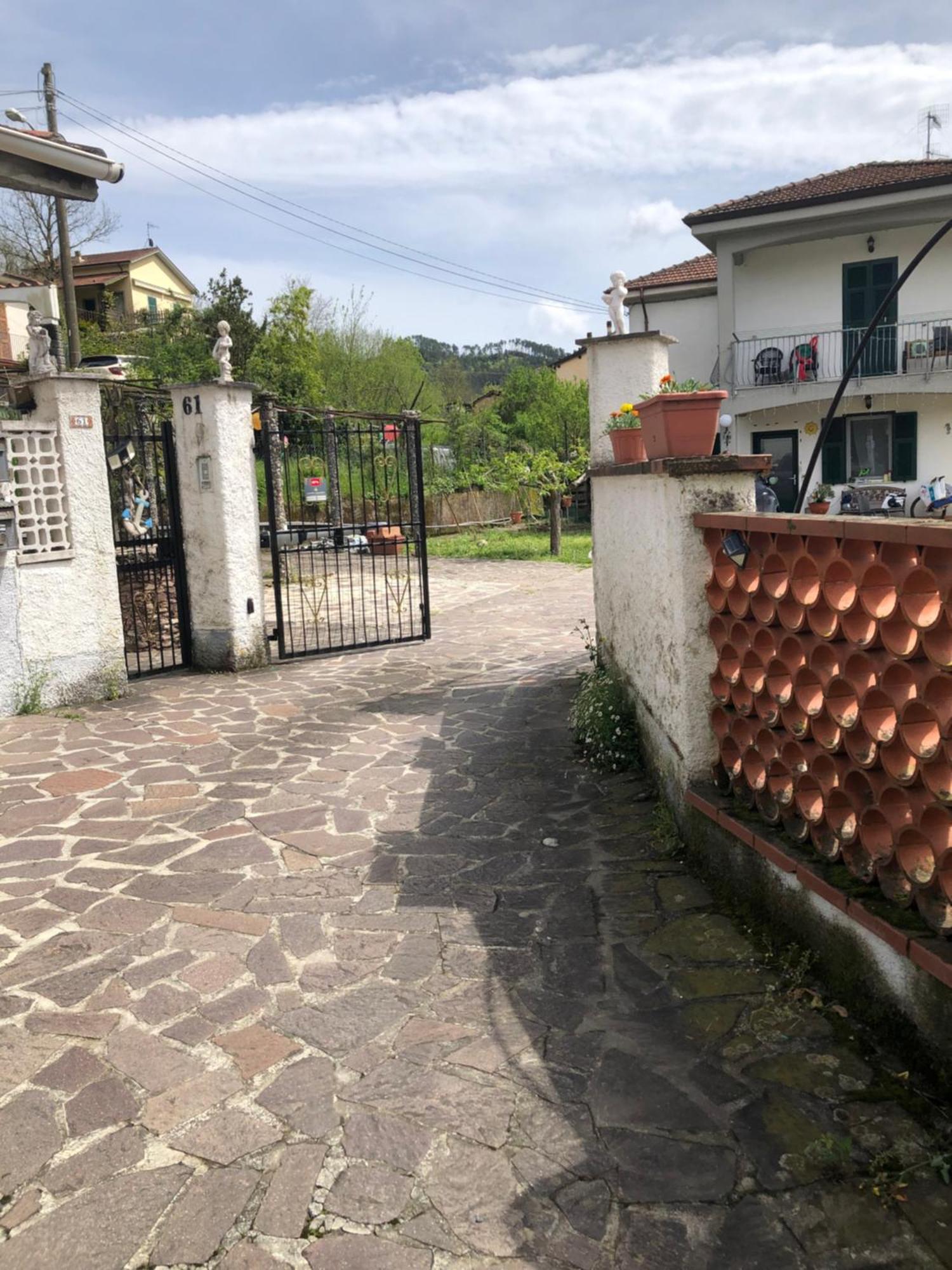 La Primula Vicinanza 5 Terre Villa Ricco del Golfo di Spezia Exterior photo